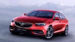 Buick Regal 2017 года (CN)